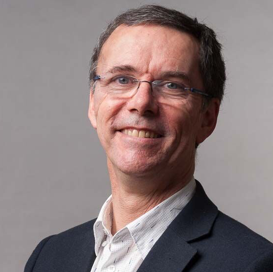 Professor James Maclaurin